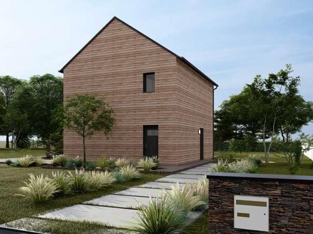 Vente maison 5 pièces Saint Pabu 29