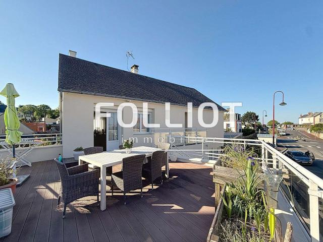 Vente maison 5 pièces Saint Pair sur Mer 50