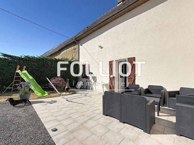 Vente maison 5 pièces Saint Pair sur Mer 50
