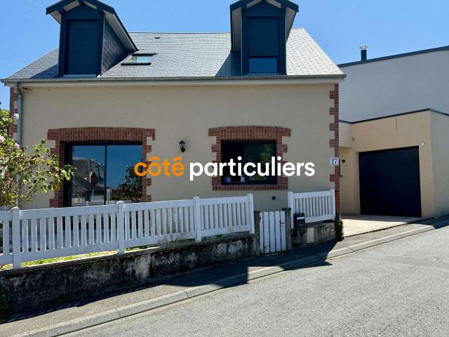 Vente maison 5 pièces Saint Pair sur Mer 50