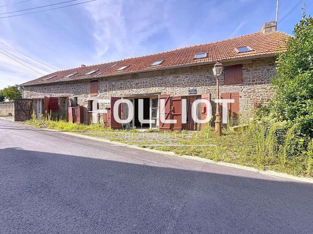 Vente maison 5 pièces Saint Pair sur Mer 50