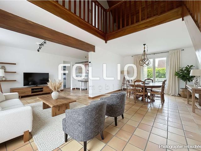 Vente maison 5 pièces Saint Pair sur Mer 50