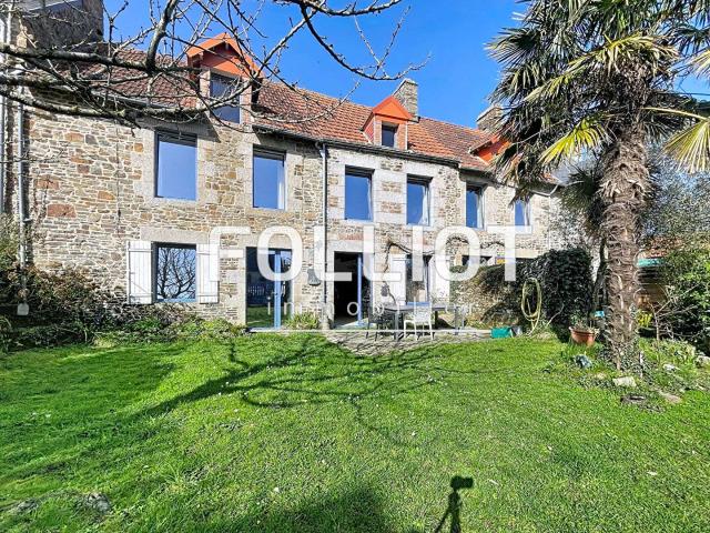Vente maison 5 pièces Saint Pair sur Mer 50