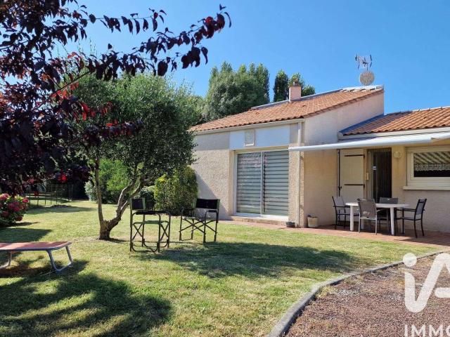 Vente maison 5 pièces Saint Palais sur Mer 17