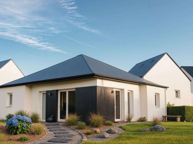 Vente maison 5 pièces Saint Péran 35