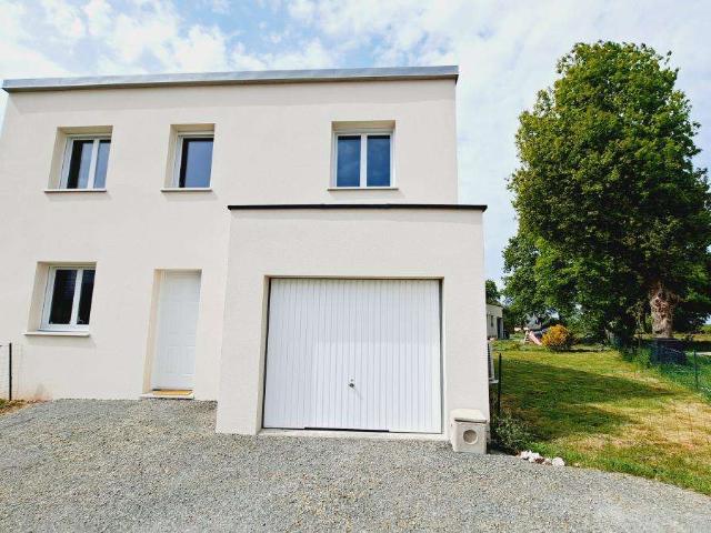 Vente maison 5 pièces Saint Péran 35