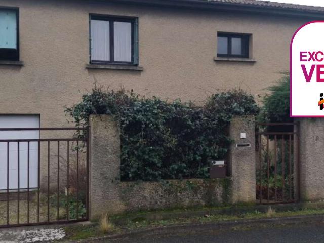 Vente maison 5 pièces Saint Péray 07