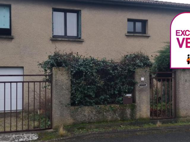 Vente maison 5 pièces Saint Péray 07