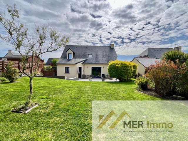 Vente maison 5 pièces Saint Père 35