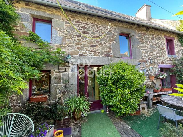 Vente maison 5 pièces Saint Père 35