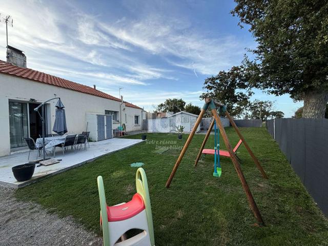 Vente maison 5 pièces Saint Père en Retz 44