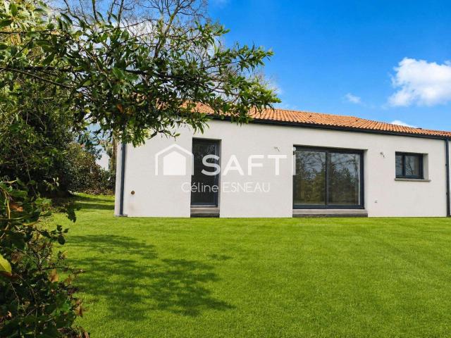 Vente maison 5 pièces Saint Philbert de Bouaine 85