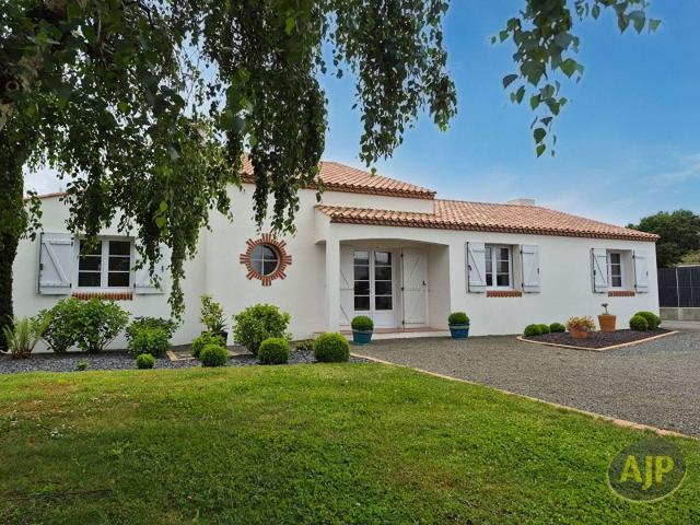 Vente maison 5 pièces Saint Philbert de Grand Lieu 44