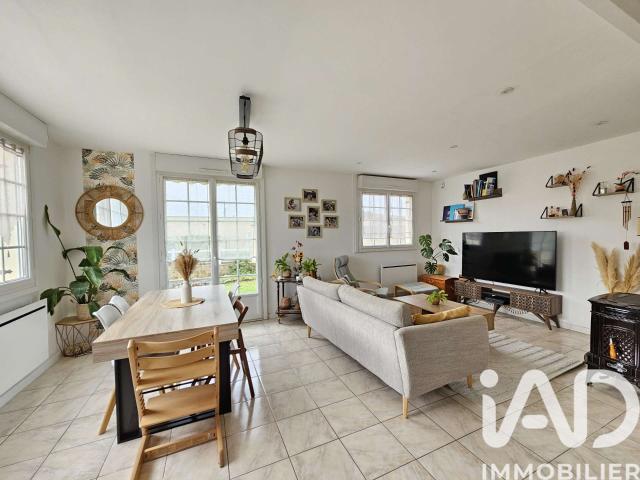 Vente maison 5 pièces Saint Philbert de Grand Lieu 44