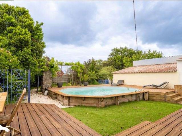 Vente maison 5 pièces Saint Philbert de Grand Lieu 44