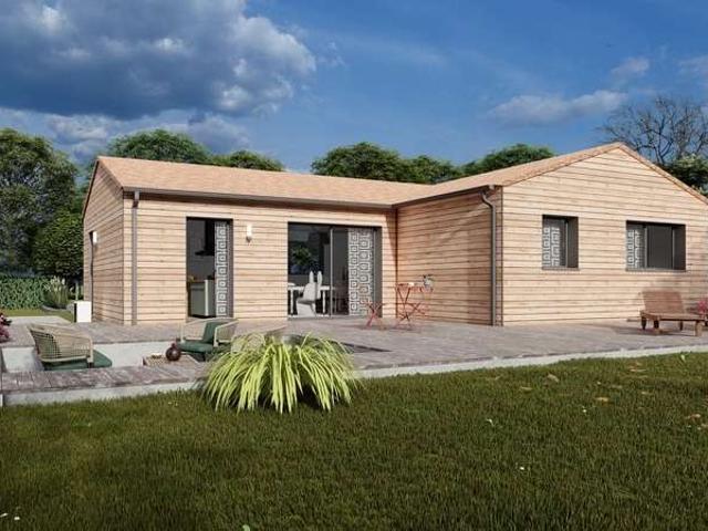 Vente maison 5 pièces Saint Philbert de Grand Lieu 44