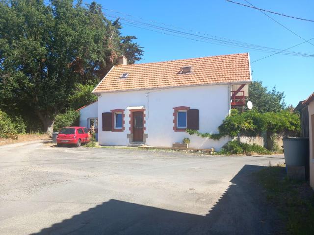 Vente maison 5 pièces Saint Philbert de Grand Lieu 44