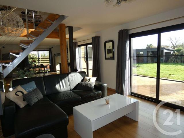 Vente maison 5 pièces Saint Lumine de Coutais 44