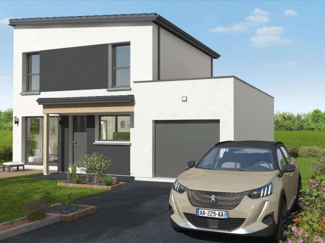 Vente maison 5 pièces Saint Philbert de Grand Lieu 44