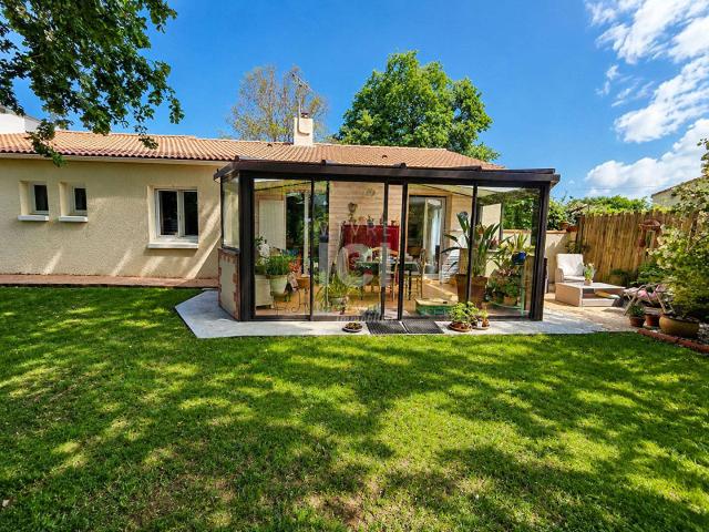 Vente maison 5 pièces Saint Philbert de Grand Lieu 44