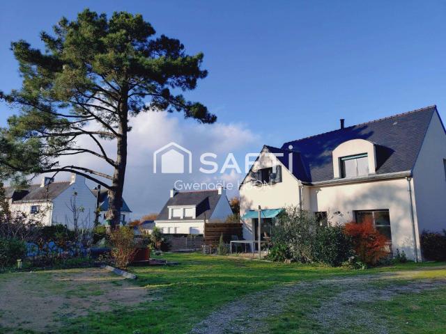 Vente maison 5 pièces Saint Philibert 56