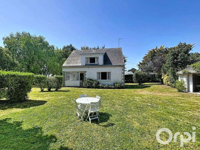 Vente maison 5 pièces Saint Philibert 56