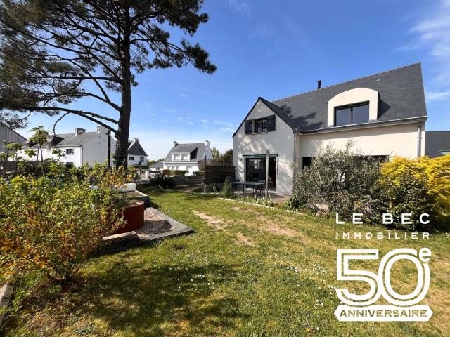 Vente maison 5 pièces Saint Philibert 56