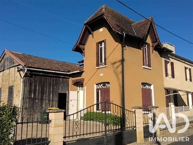 Vente maison 5 pièces Saint Philippe du Seignal 33