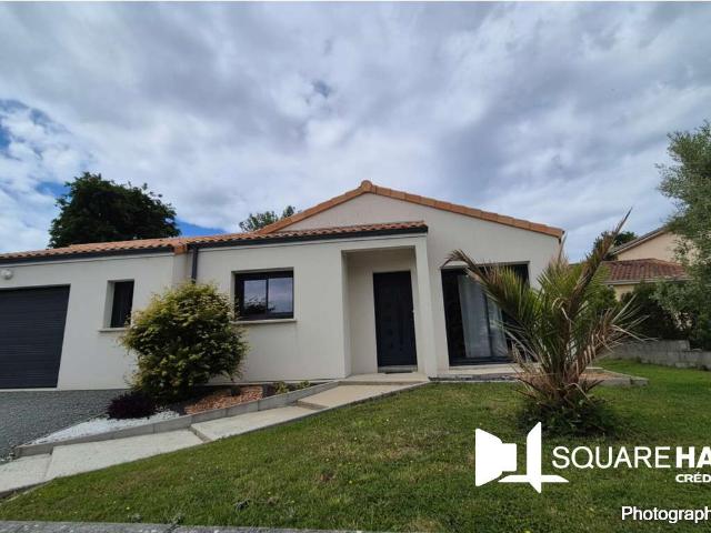 Vente maison 5 pièces Saint Pierre Montlimart 49