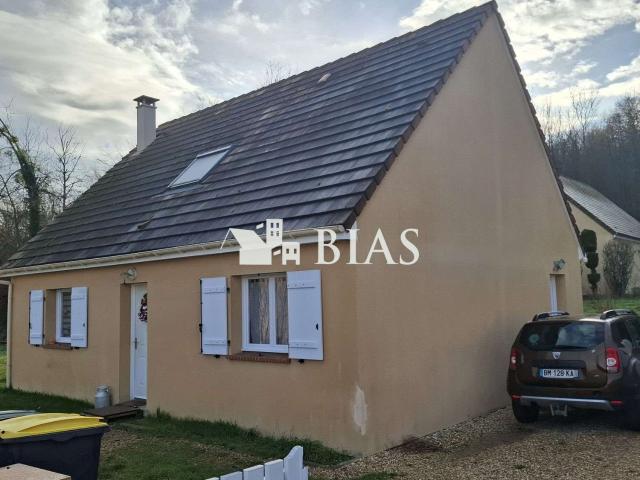 Vente maison 5 pièces Saint Pierre du Bosguérard 27