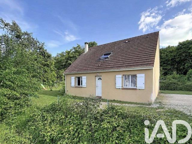 Vente maison 5 pièces Saint Pierre du Bosguérard 27
