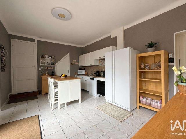 Vente maison 5 pièces Saint Pierre du Vauvray 27