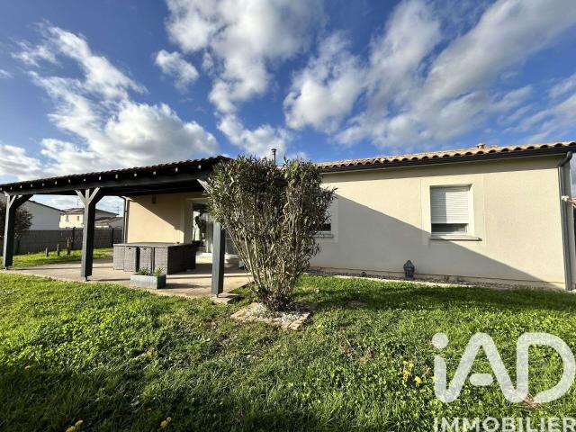 Vente maison 5 pièces Saint Pierre de Mons 33