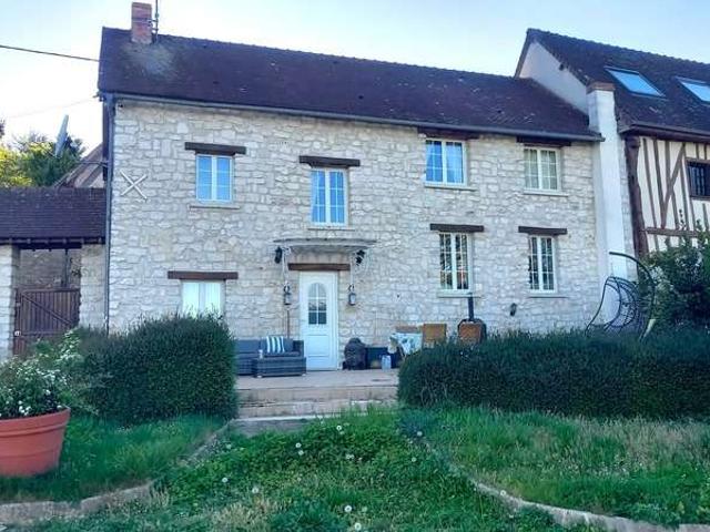 Vente maison 5 pièces Saint Pierre de Bailleul 27