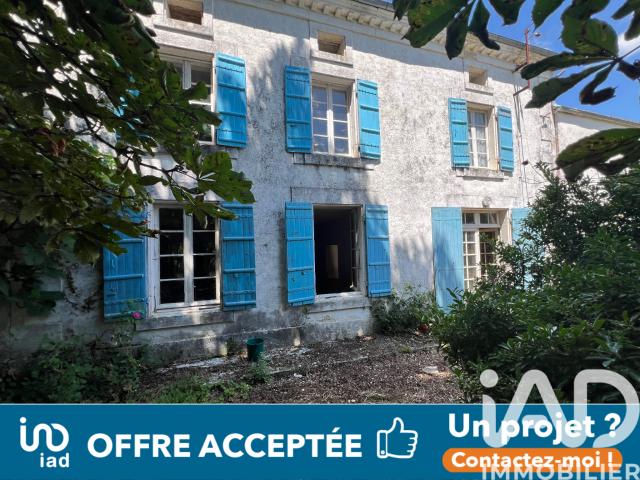 Vente maison 5 pièces Saint Pierre de l'Île 17