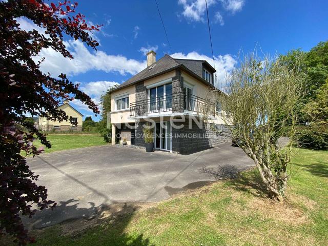 Vente maison 5 pièces Saint Pierre de Plesguen 35