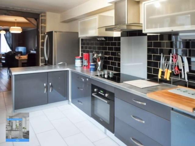 Vente maison 5 pièces Saint Pierre d'Entremont 61