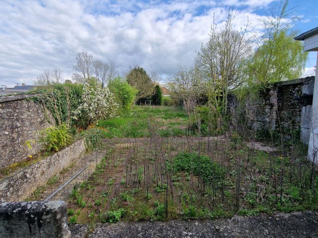 Vente maison 5 pièces Saint Pierre des Nids 53