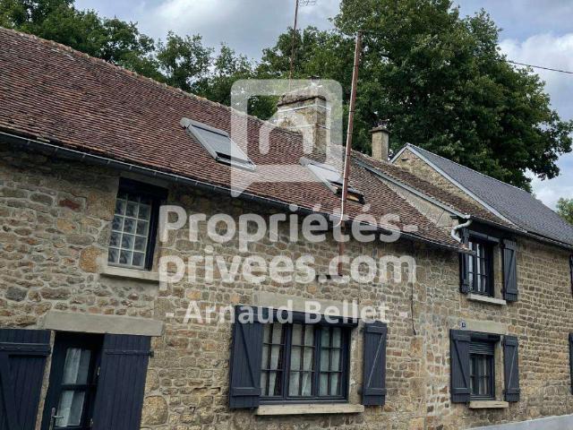 Vente maison 5 pièces Saint Pierre des Nids 53