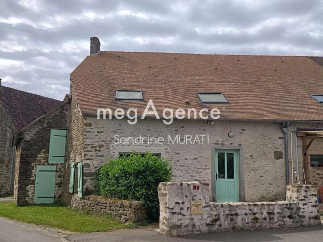 Vente maison 5 pièces Saint Pierre des Nids 53
