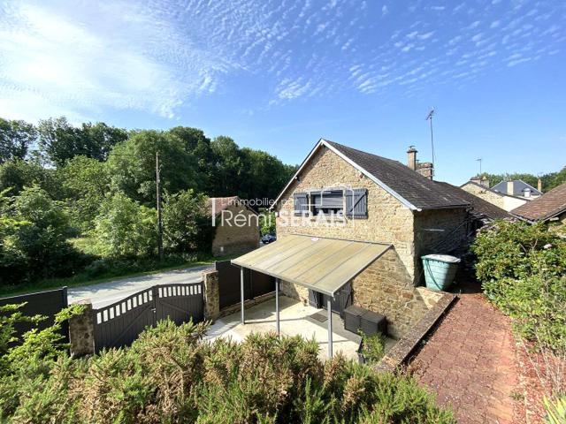 Vente maison 5 pièces Saint Pierre des Nids 53
