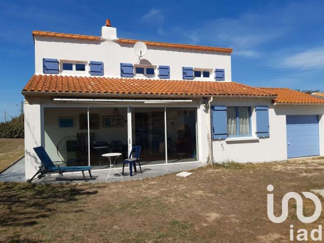 Vente maison 5 pièces Saint Pierre d'Oléron 17