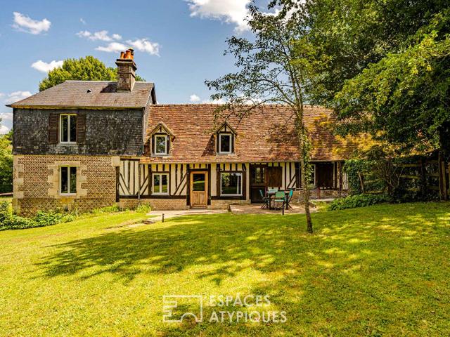 Vente maison 5 pièces Saint Pierre en Auge 14