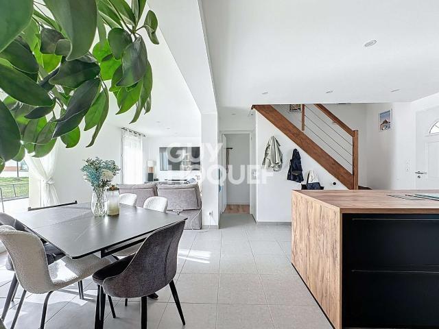 Vente maison 5 pièces Saint Pierre en Auge 14