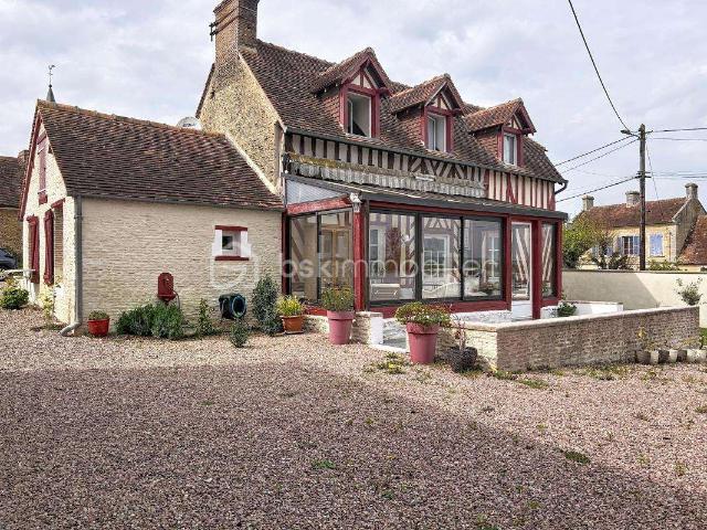 Vente maison 5 pièces Saint Pierre en Auge 14