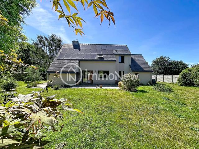 Vente maison 5 pièces Saint Pierre Langers 50