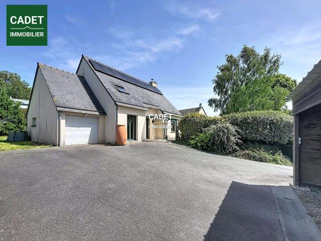 Vente maison 5 pièces Saint Pierre Langers 50