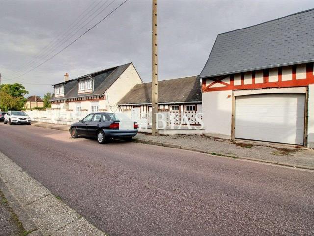 Vente maison 5 pièces Saint Pierre lès Elbeuf 76
