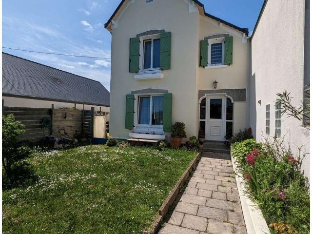Vente maison 5 pièces Saint Pierre Quiberon 56