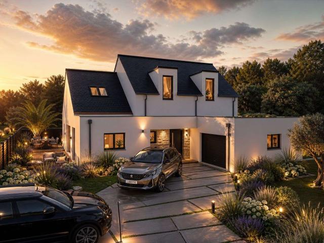 Vente maison 5 pièces Saint Pierre Quiberon 56